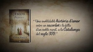 El llibre de la setmana-Amor prohibit (Coia Valls)