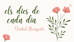 El dies de cada dia - Flors en la gelor