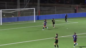 Triomfs del futbol femení i sènior A de bàsquet; empats del tennis taula i l'Escala B de futbol