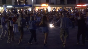 Comencen les sardanes dels dimecres d'estiu
