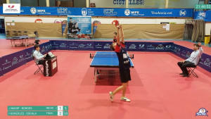Iker González, campió de Catalunya Absolut