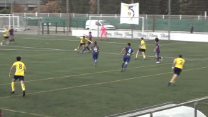 El FC l'Escala afronta el partit contra l'Hospitalet amb la màxima il·lusió