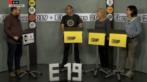 Eleccions Municipals 2019 - Llistes CUP L'Escala