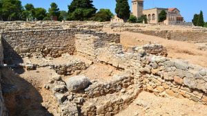 El Govern amplia l'àrea de protecció del conjunt arqueològic d'Empúries