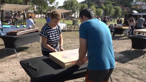 Es consolida la segona edició de la Festa de tardor de Camp dels Pilans - Les Corts