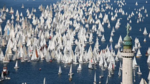 El CNàutic a la Barcolana de Trieste