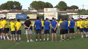 Marçal Saenz i Alex Sanchez parlen de les seves renovacions