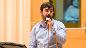 Entrevista a Lluc Vizentini