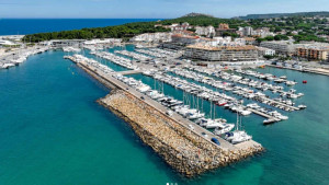 El Club Nàutic vol allargar la concessió