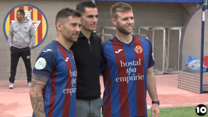 Josu Prieto i Marc Gelmà pengen les botes per motius físics i professionals