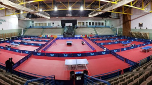 El CER l'Escala està competint en el Campionat d'Espanya Absolut a Granada