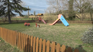 ERC celebra la creació d'una zona d'esbarjo per a gossos