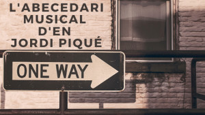L'abecedari musical d'en Jordi Piqué - Pino Donaggio