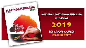 Es presenta l'Agenda Llatinoamericana de 2019