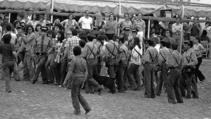 La Marxa de la Llibertat celebra els 40 anys