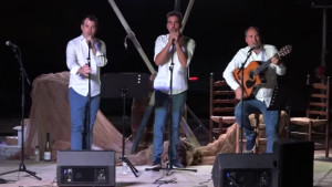 La Cantada d'Havaneres de l'Escala recupera l'escenari de La Plaja