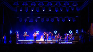 Sopa de Cabra tanca amb un ple els concerts d'estiu de Portalblau