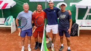 El tenista Josep Lluís López debuta a l'ITF de Lausana, a Suïssa