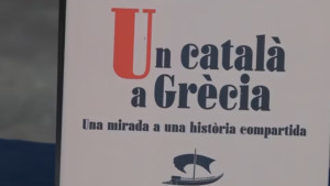 Eusebi Ayensa, un català a Grècia