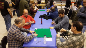 Un campionat de botifarra amb bona participació
