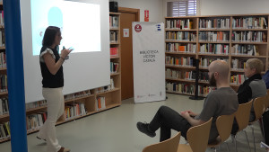 Xerrada sobre Persones amb Alta Sensibilitat