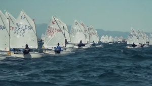 Els regatistes del CN l'Escala no seran al mundial d'Optimist