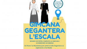 Entrevista: Gimcana Gegantera de l'Escala