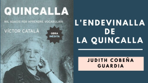 L'endevinalla de la quincalla 30/10/18