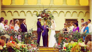 Molta expectació pel casament de Kimbal Musk