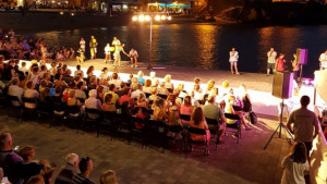 Molt públic al Fashion Show