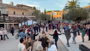 El Bisbe de Girona participa a l'Aplec de Sant Martí d'Empúries