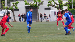 El FC l'Escala vol omplir el Nou Miramar per rebre al líder aquest diumenge. 