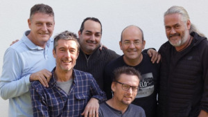 Concert de tango amb Sextet Gerió a l'Alfolí