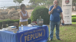 Tret de sortida a la segona edició del Festival Pèplum