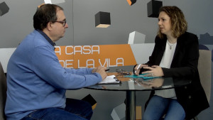 Alícia Ribalta: 'L'Escala ha de convertir Nadal en una nova temporada alta'