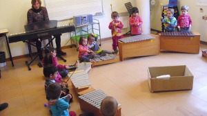 Període matriculació Escola de Música El Gavià
