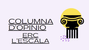 Columna d'Opinió - Esquerra Republicana de Catalunya