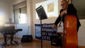CD de sardanes de contrabaix