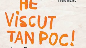 El llibre de la setmana-He viscut tan poc! (Eva Heyman)