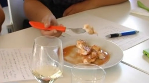Taller d'aperitius de Nadal al Maram