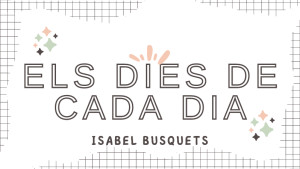 Els dies de cada dia - Matins