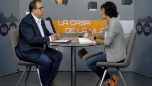 Marta Rodeja parla de l'evolució del comerç de proximitat