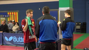 González i Tauler tenen top nacional a Madrid