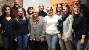 ERC renova l'executiva local