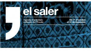 Primera tirada en format paper de l'agenda cultural 'El Saler'