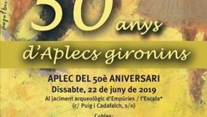 Aplec dels 50 anys d'aplecs de les ccgi