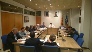 El ple aprova el primer pas per la revisió del Pla General