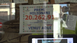 Premi de 20mil euros per un 13 la Quiniela