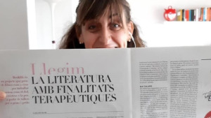 Biblioteca - Biblioteràpia 