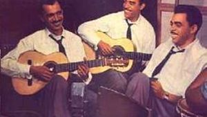 Tocant amb Hermanos Rigual